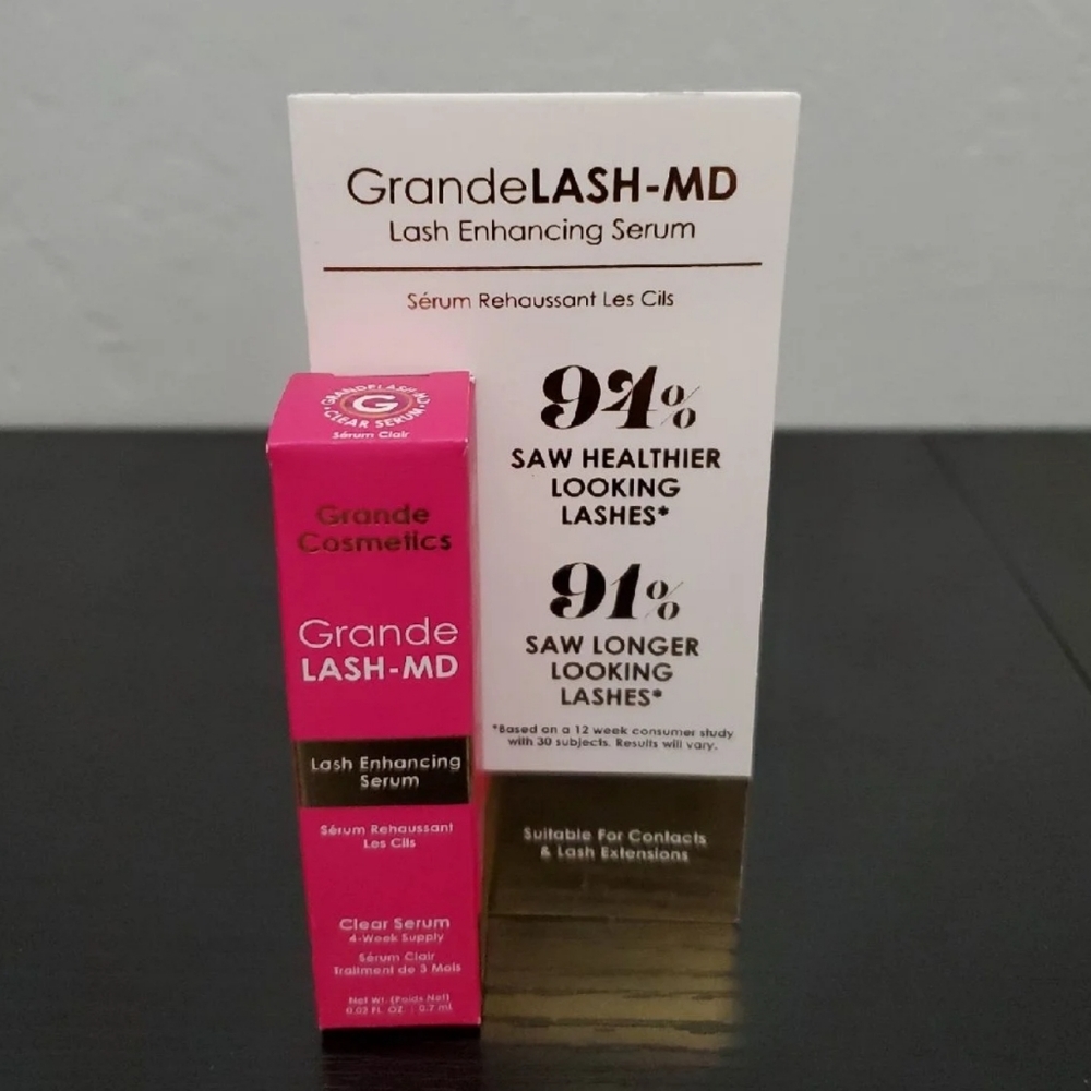 NWT Grande Lash Serum